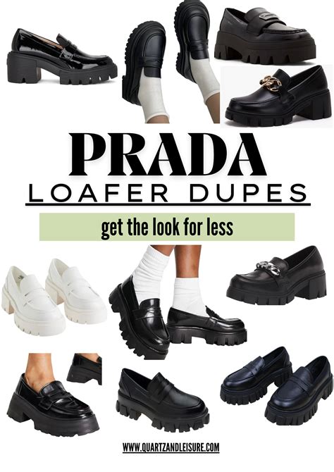 guess prada dupe|prada loafer shoes dupe.